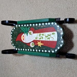 Christmas  Santa  Sled  / BUNDLE ONLY 2 OR MORE ITEMS